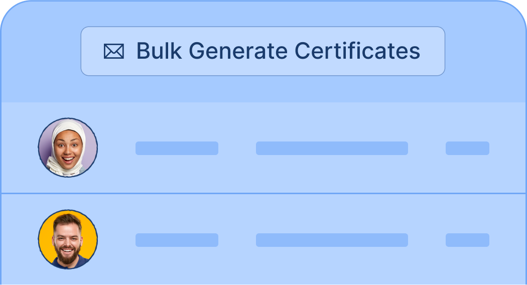Automate your workflow 
