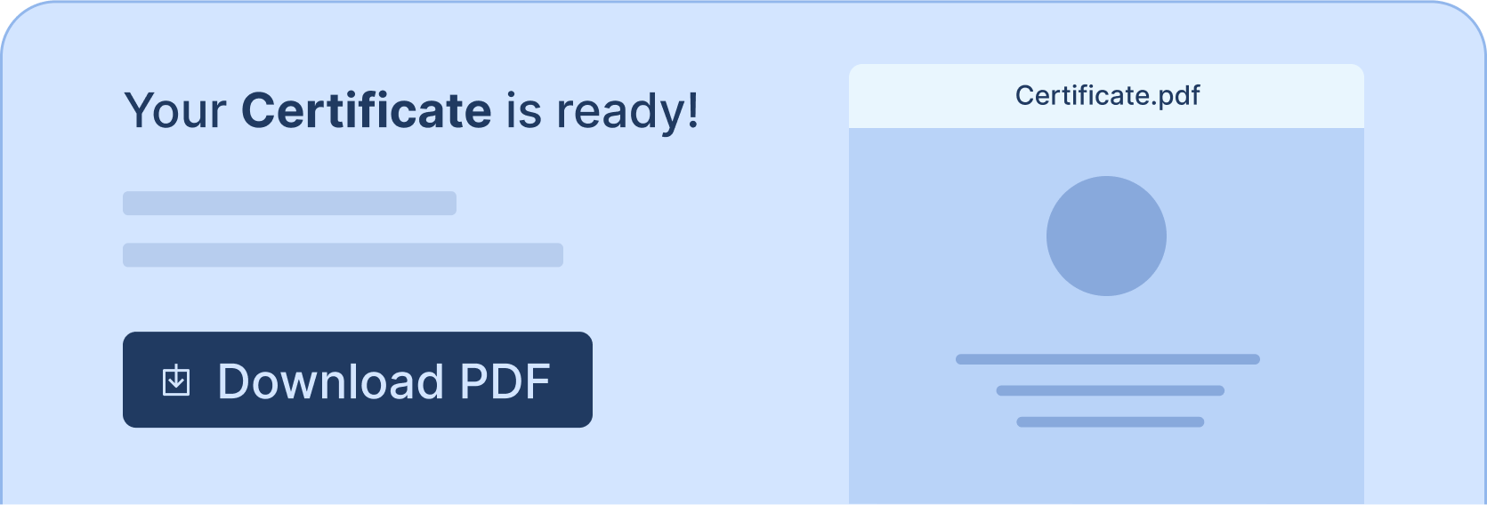 Export to PDF